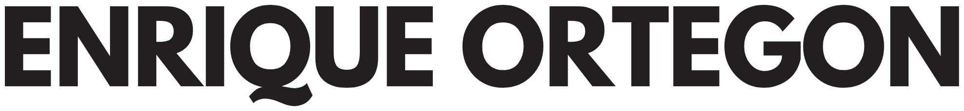 Enrique Ortegon